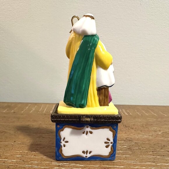 NEW Midwest of  Cannon Falls HOLY FAMILY Hinged Box - Picture 10 of 10